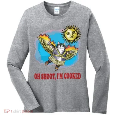 Women's Long Sleeve Shirt