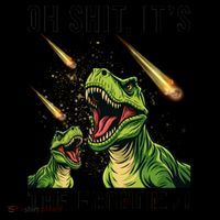 Oh Shit Its The Economy T-Rex Coffee Mug thumb 5