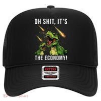 Oh Shit Its The Economy T-Rex Hat thumb 0