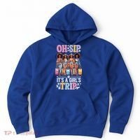 Oh Sip ItS A Girl Trip Hoodie thumb 0
