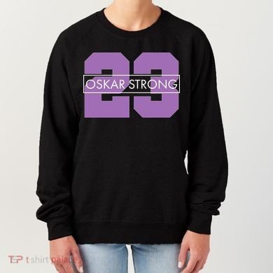 Oskar Strong Women's Sweatshirt