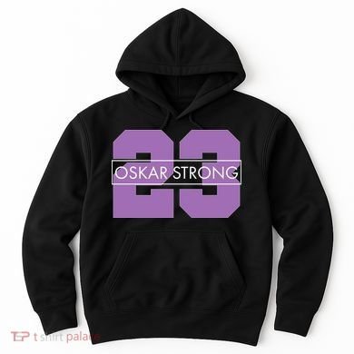 Oskar Strong Hoodie