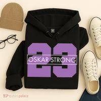 Oskar Strong Hoodie thumb 4