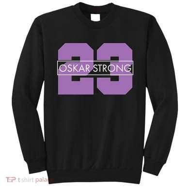 Oskar Strong Sweatshirt
