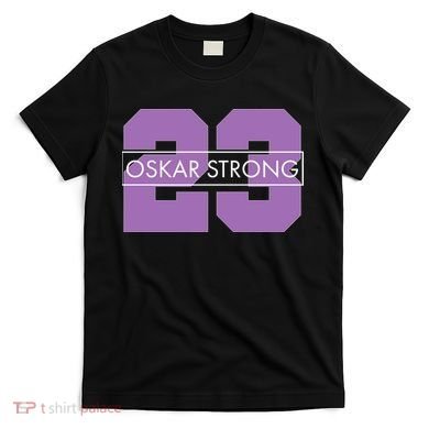Oskar Strong T-Shirt