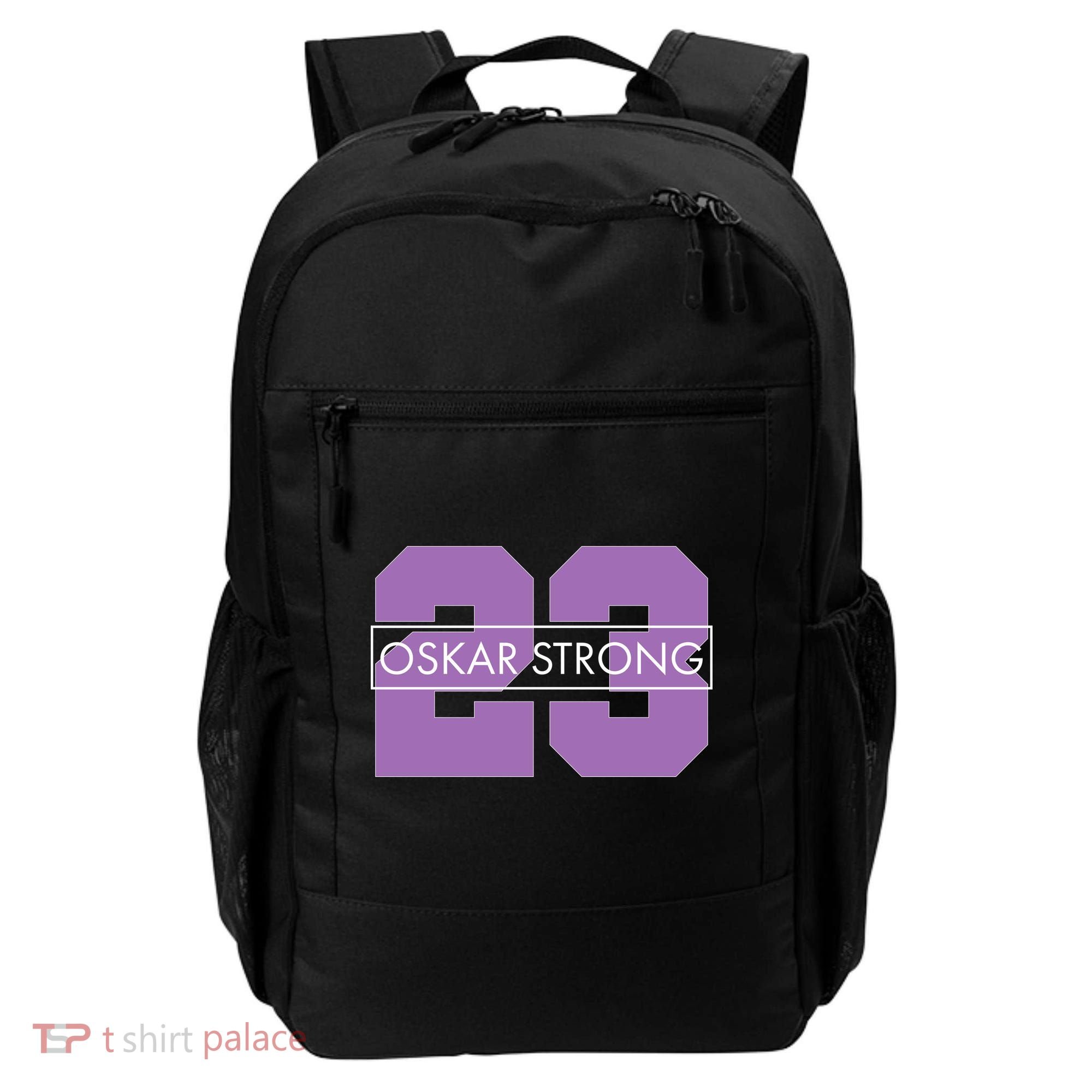 Oskar Strong Backpack