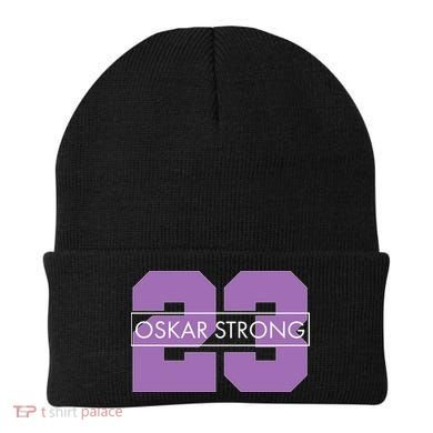 Oskar Strong Beanie