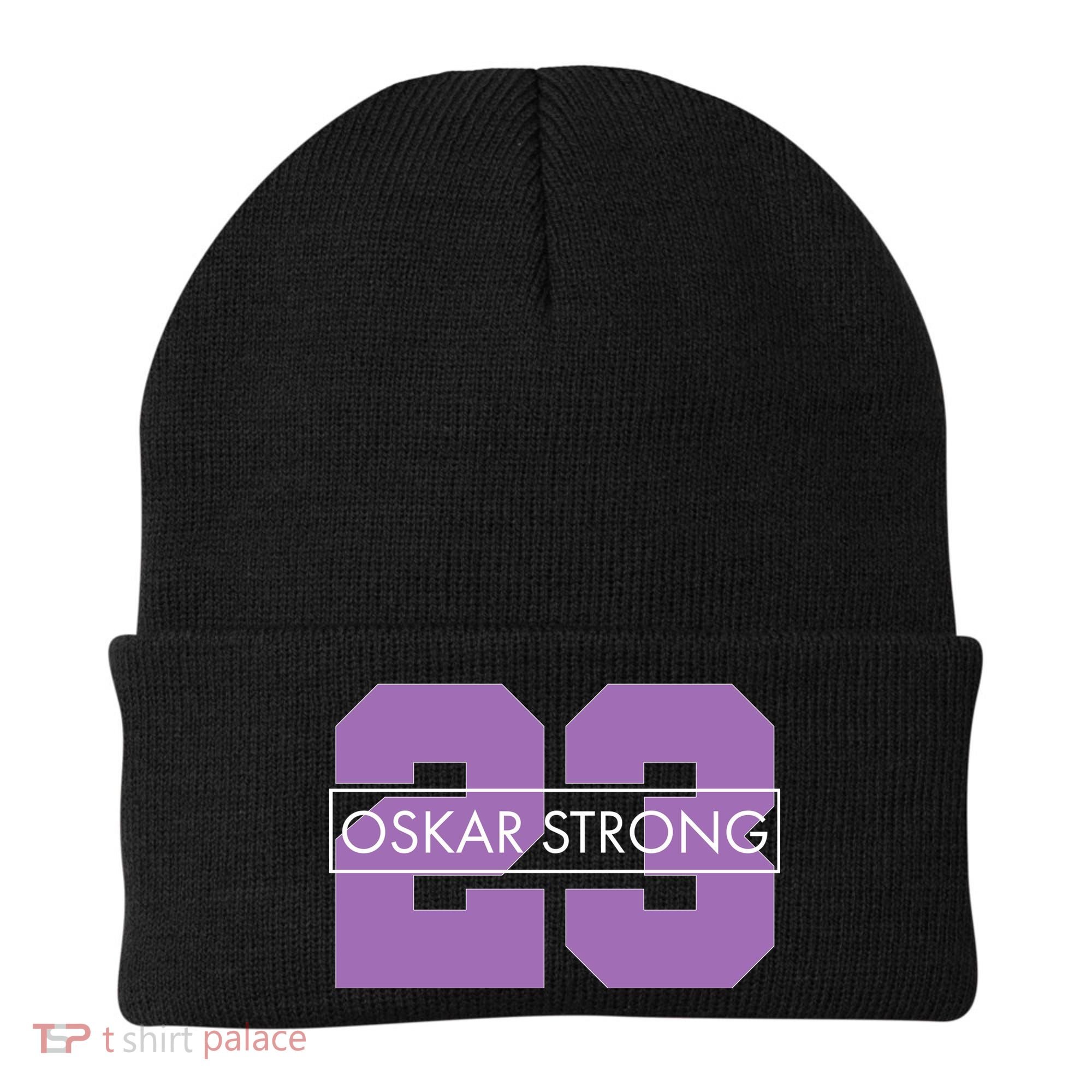 Oskar Strong Beanie