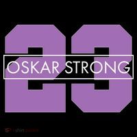 Oskar Strong Coaster thumb 2