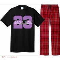 Oskar Strong Pajama Set thumb 0