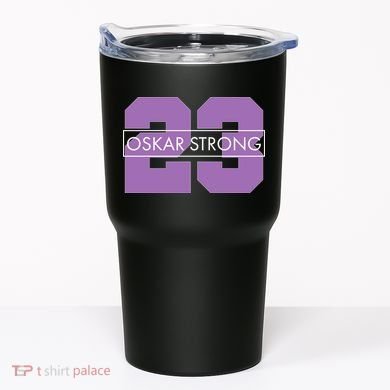 Oskar Strong Tumbler