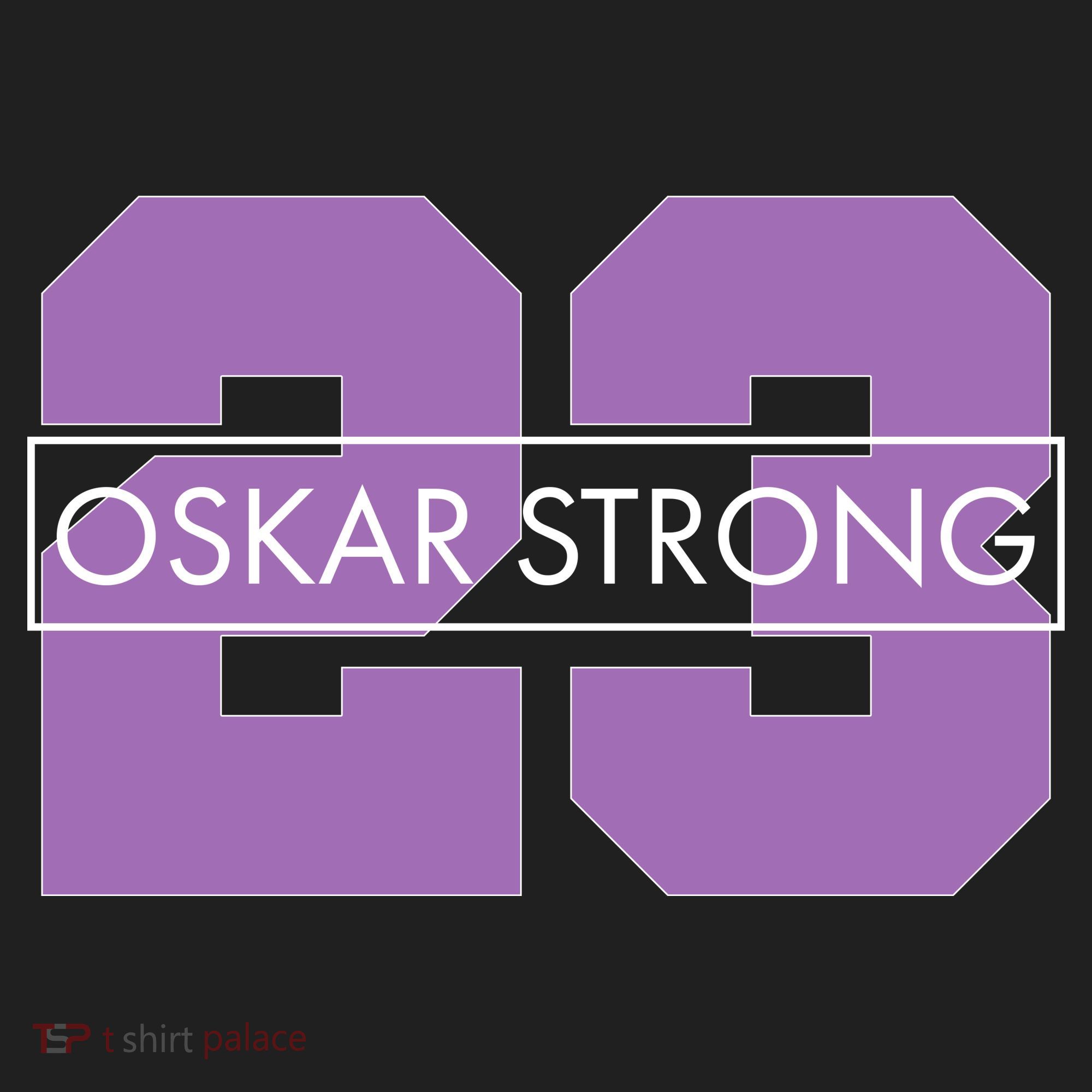 Oskar Strong Tumbler