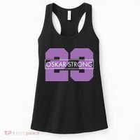 Oskar Strong Women's Tank Top thumb 0