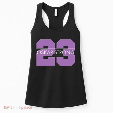 Oskar Strong Women's Tank Top