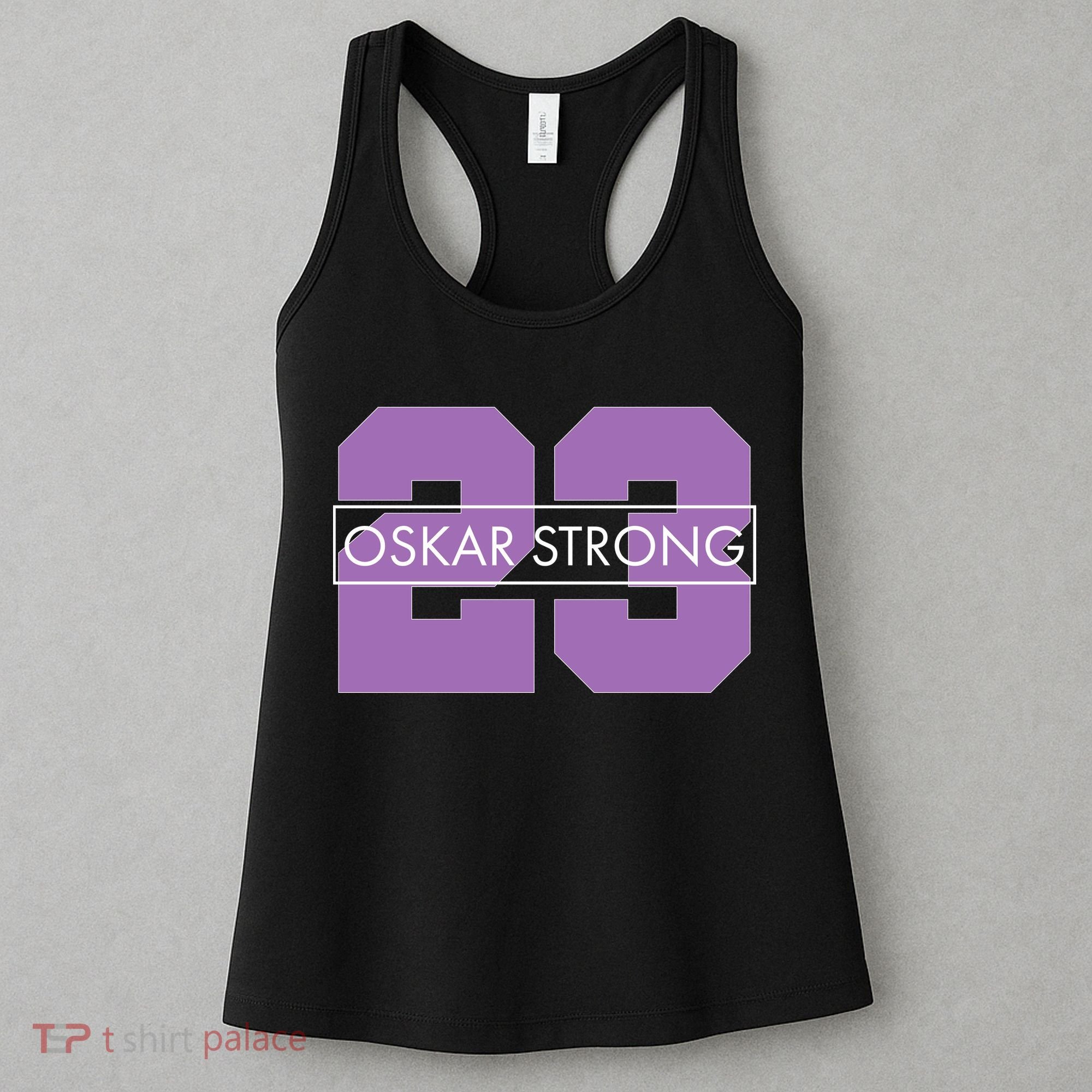 Oskar Strong Women's Tank Top