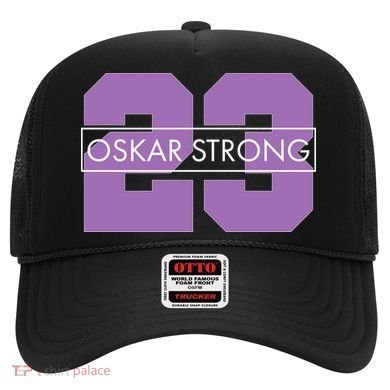 Oskar Strong Hat