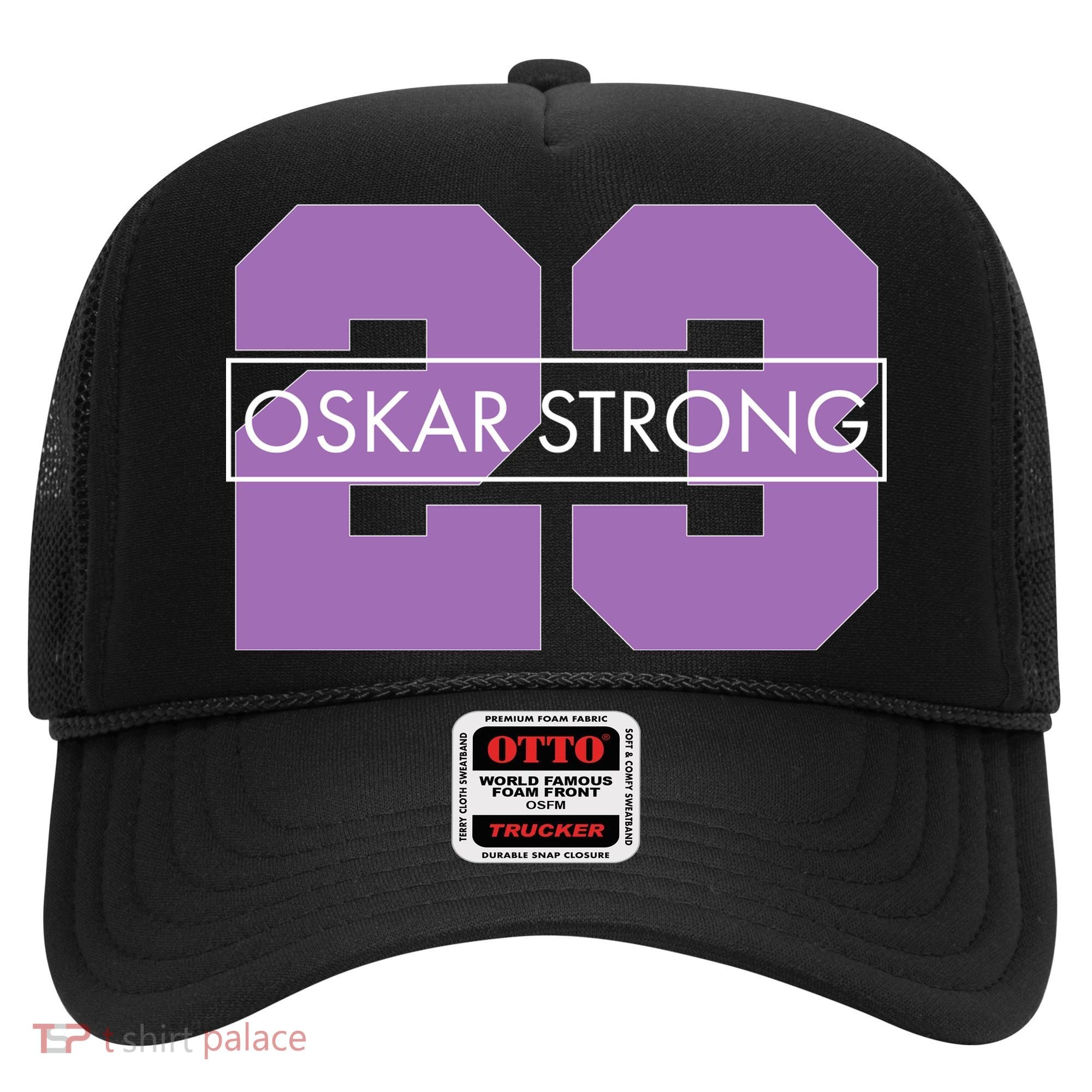Oskar Strong Hat