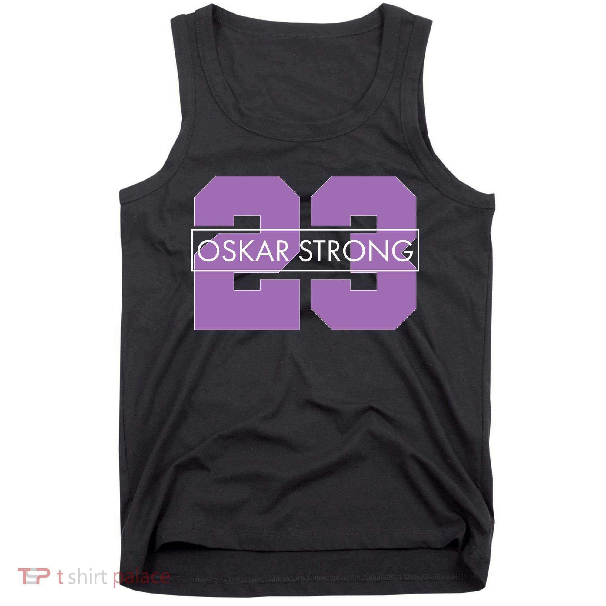 Oskar Strong Tank Top