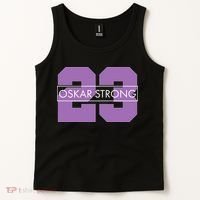 Oskar Strong Tank Top thumb 2