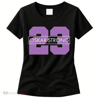 Oskar Strong Women's T-Shirt