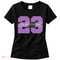 Oskar Strong Women's T-Shirt thumb 0