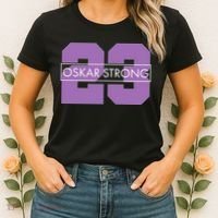 Oskar Strong Women's T-Shirt thumb 2
