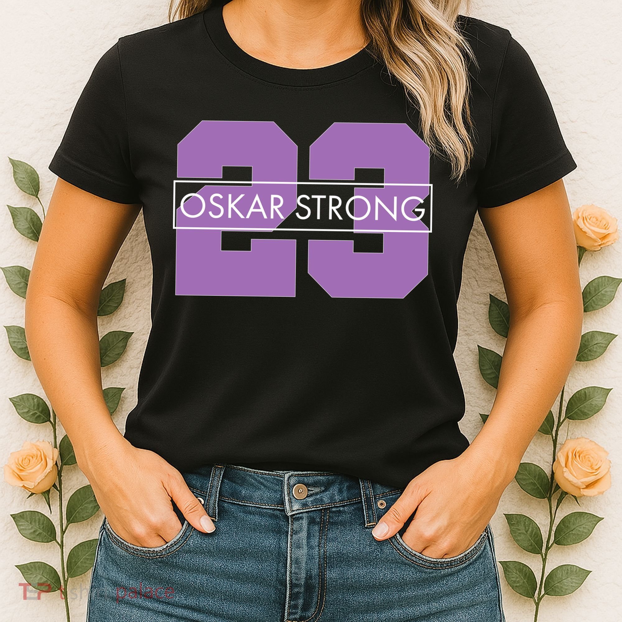 Oskar Strong Women's T-Shirt