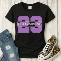 Oskar Strong Women's T-Shirt thumb 3