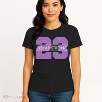 Oskar Strong Women's T-Shirt thumb 4