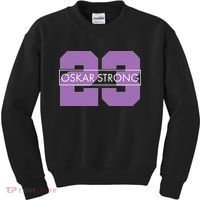 Oskar Strong Kids Sweatshirt thumb 0