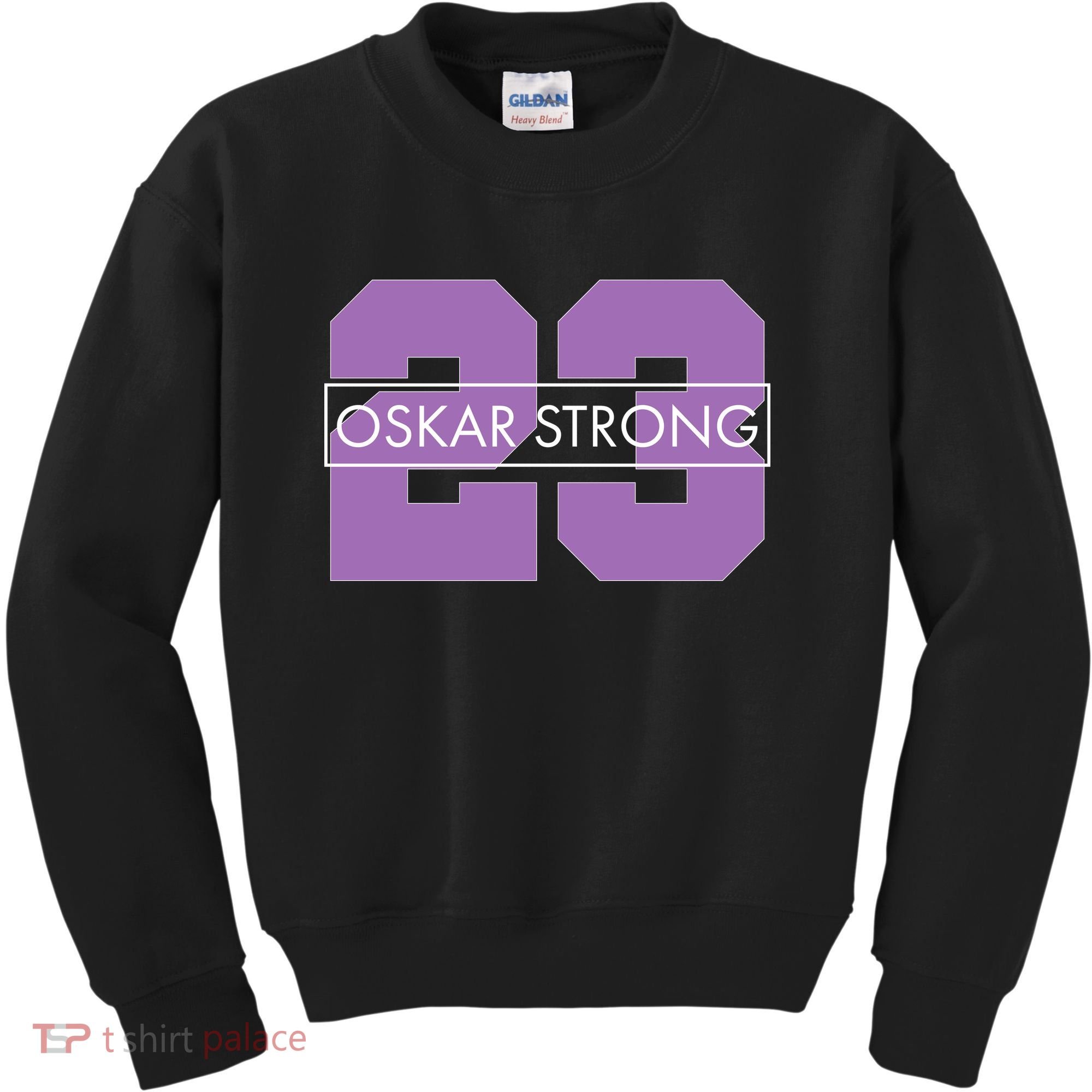 Oskar Strong Kids Sweatshirt