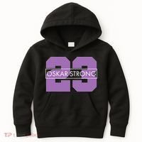 Oskar Strong Kids Hoodie thumb 0
