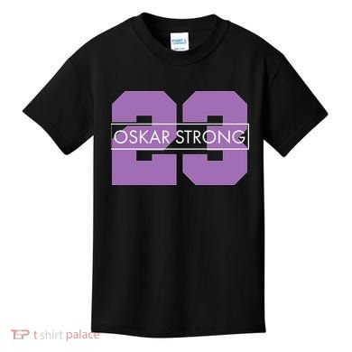 Oskar Strong Kids T-Shirt
