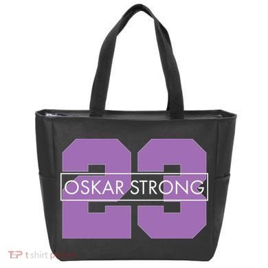 Oskar Strong Tote Bag