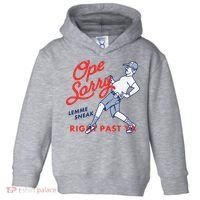Ope Sorry Lemme Sneak Right Past Ya Toddler Hoodie thumb 0