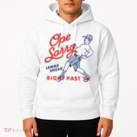 Ope Sorry Lemme Sneak Right Past Ya Hoodie thumb 2