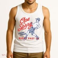 Ope Sorry Lemme Sneak Right Past Ya Tank Top thumb 3