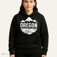 Oregon Simple Logo Hoodie thumb 5