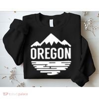 Oregon Simple Logo Sweatshirt thumb 2