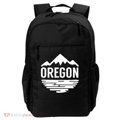 Oregon Simple Logo Backpack