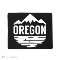 Oregon Simple Logo Mousepad thumb 0