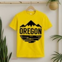 Oregon Simple Logo T-Shirt thumb 2