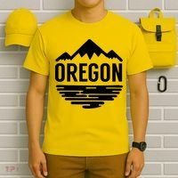 Oregon Simple Logo T-Shirt thumb 6