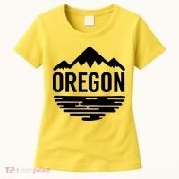Oregon Simple Logo Women's T-Shirt thumb 0