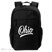 Ohio Script Logo Sports Team Fan College Varsity Backpack thumb 0