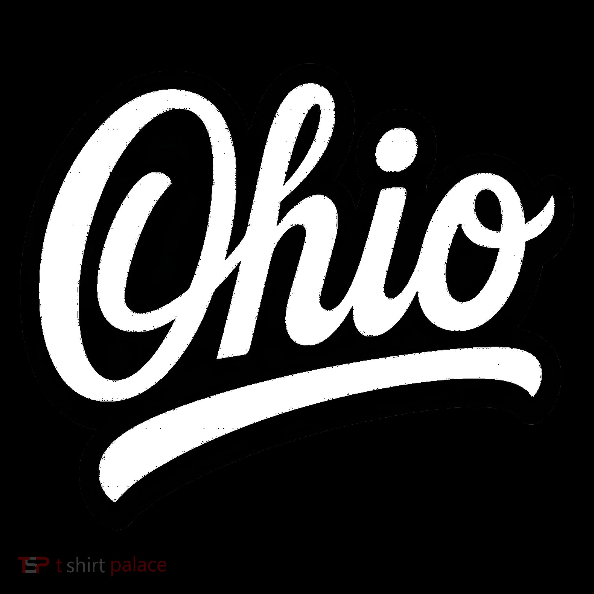 Ohio Script Logo Sports Team Fan College Varsity Coffee Mug