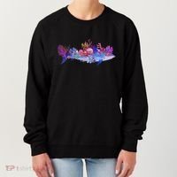 Ocean Sea Life Shark Women's Sweatshirt thumb 0