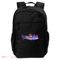 Ocean Sea Life Shark Backpack thumb 0