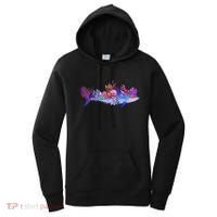 Ocean Sea Life Shark Women's Hoodie thumb 0