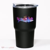 Ocean Sea Life Shark Tumbler thumb 0